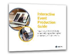 Interactive Event Production Guide